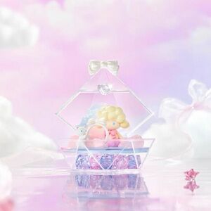 Popmart Wishes At Your Fingertips— Love is company